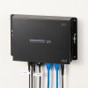 HDMIエクステンダー（4K対応・最大120m延長・送信機・2分配・PoC給電・LANケーブル1本・長距離映像伝送）