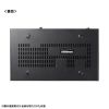 HDMIエクステンダー（4K対応・最大120m延長・送信機・4分配・PoC給電・LANケーブル1本・長距離映像伝送）