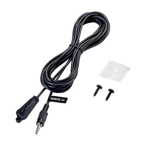 HDMI分配エクステンダー（受信機・PoE対応） VGA-EXHDPOER