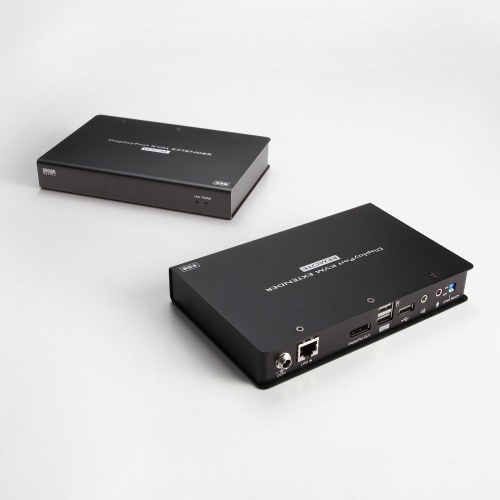 KVMエクステンダー（DisplayPort・USB用）
