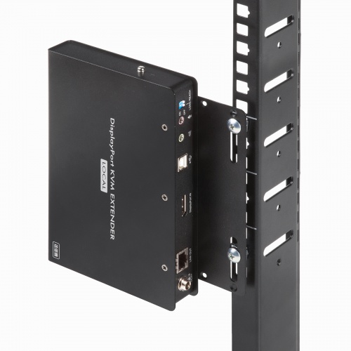 KVMエクステンダー（DisplayPort・USB用）