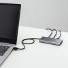 KVMエクステンダー（DisplayPort・USB用）