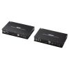 KVMエクステンダー（DisplayPort・USB用）