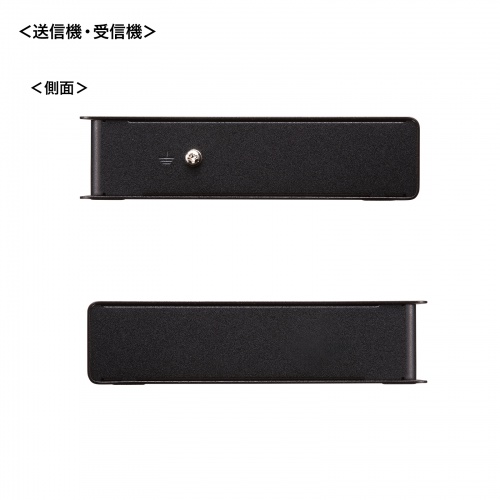 KVMエクステンダー（DisplayPort・USB用）