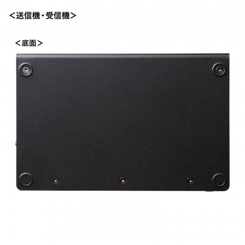 KVMエクステンダー（DisplayPort・USB用）