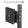 KVMエクステンダー（DisplayPort・USB用）
