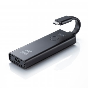 ワイヤレスHDMI 送信機 15m ｜HDMI延長・簡単設置・フルHD