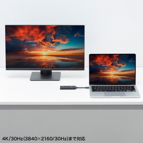 ワイヤレスHDMI 送信機 15m ｜HDMI延長・簡単設置・フルHD