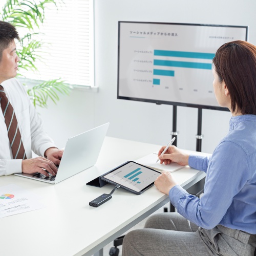 ワイヤレスHDMIエクステンダー 15m｜タイプC・増設20台・HDMI延長