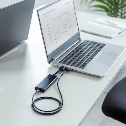 ワイヤレスHDMI 無線 送受信機セット（エクステンダー・4K・送信機2台・収納ボックス付属・最大15m・HDMI延長器・コンパクトサイズ・設定不要・ドライバ不要）