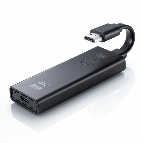 ワイヤレスHDMI 送信機　120m｜HDMI延長・VGA-EXWHD12TX