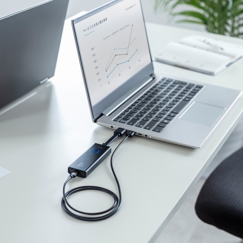 ワイヤレスHDMI 送信機　120m｜HDMI延長・VGA-EXWHD12TX