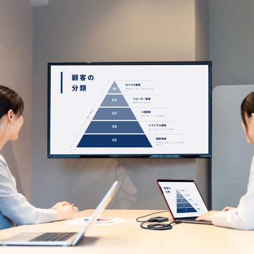 ワイヤレスHDMIエクステンダー 60m｜HDMI延長・VGA-EXWHD13