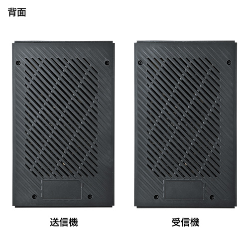 HDMIモニター延長器 (エクステンダー・ワイヤレス・フルHD・最大50m)VGA-EXWHD5 サンワサプライ