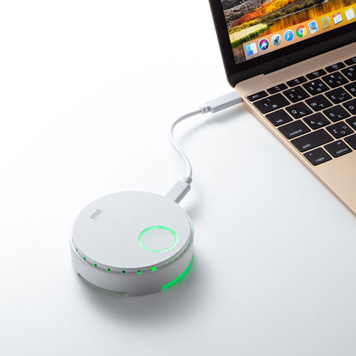 ワイヤレスHDMI 送信機 1出力｜HDMI延長・ボタン切替・簡単導入