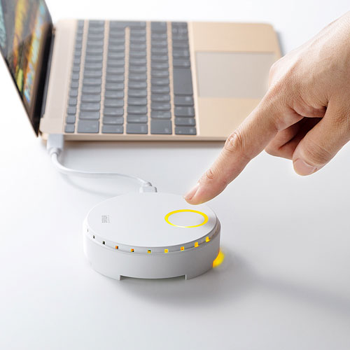 ワイヤレスHDMI 送信機 1出力｜HDMI延長・ボタン切替・簡単導入