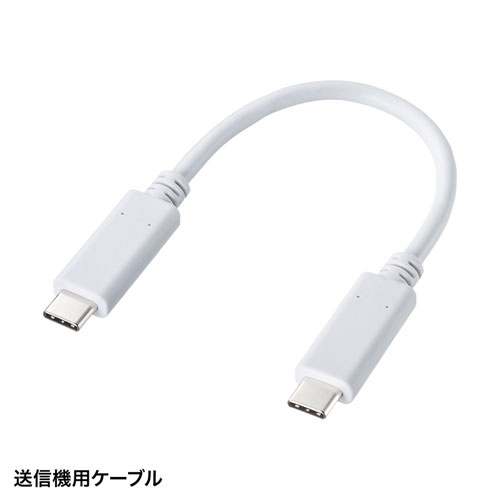 ワイヤレスHDMI 送信機 1出力｜HDMI延長・ボタン切替・簡単導入