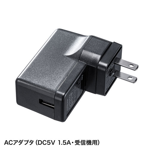 ワイヤレスHDMI 送信機 1出力｜HDMI延長・ボタン切替・簡単導入