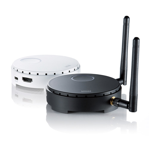 ワイヤレスHDMIエクステンダー　15ｍ｜フルHD高画質・HDMI延長