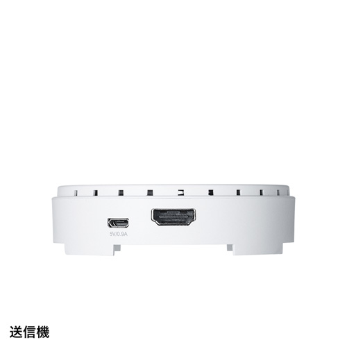 ワイヤレスHDMIエクステンダー　15ｍ｜フルHD高画質・HDMI延長