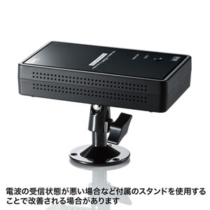 ワイヤレスHDMIエクステンダー 30m｜2分配・フルHD・HDMI延長