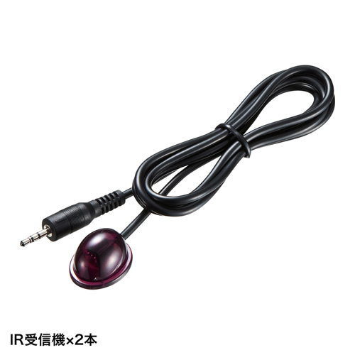 HDMIモニター延長器 (エクステンダー・ワイヤレス・フルHD・2分配)VGA-EXWHD7 サンワサプライ