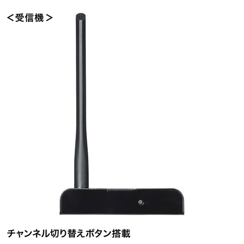 ジャンク品】サンワサプライ ワイヤレスHDMIエクステンダー VGA-EXWHD8