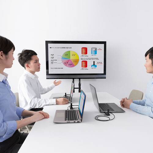 ワイヤレスHDMIエクステンダー 15m｜フルHD・増設20台・HDMI延長