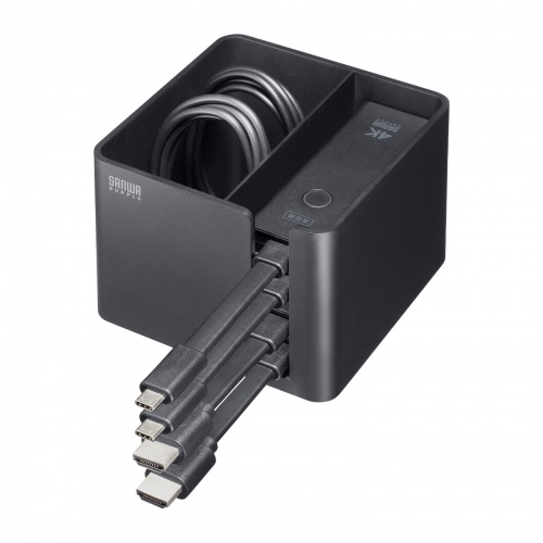 ワイヤレスHDMI 無線 VGA-EXWHD12シリーズ専用収納ボックス