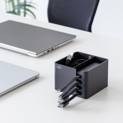 ワイヤレスHDMI 無線 VGA-EXWHD12シリーズ専用収納ボックス