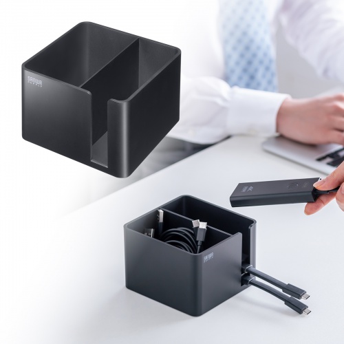 ワイヤレスHDMI 無線 VGA-EXWHD12シリーズ専用収納ボックス