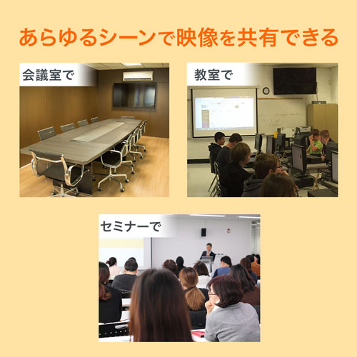 HDMI分配器（1入力・4出力）｜4K/60Hz・HDR・HDCP2.2