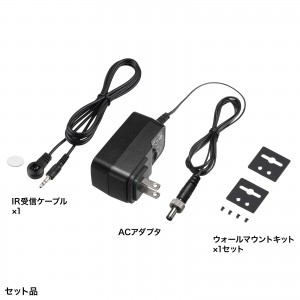 HDMI分配器 1入力4出力｜タイプC・4K対応・ビデオウォールに最適