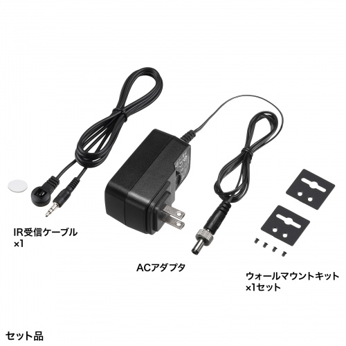 4画面ビデオウォールコントローラ（4K対応）VGA-PHD4VWC VGA-PHD4VWC【4画面ビデオウォールコントローラ（4K対応）】1